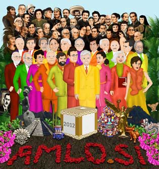 Este sitio apoya libre y conscientemente a AMLO. No más encuestas manipuladas, no toleraremos ninguna imposición, somos más quienes buscamos un país mejor, no permitiremos otro FRAUDE. Dá click si quieres saber más. Este sitio apoya libre y conscientemente a AMLO. No más encuestas manipuladas, no toleraremos ninguna imposición, somos más quienes buscamos un país mejor, no permitiremos otro FRAUDE. Dá click si quieres saber más