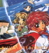 magic knight rayearth