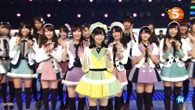 Ocupan 1er lugar en ventas pero siguen bajando y AKB lo más cantado en karaokes