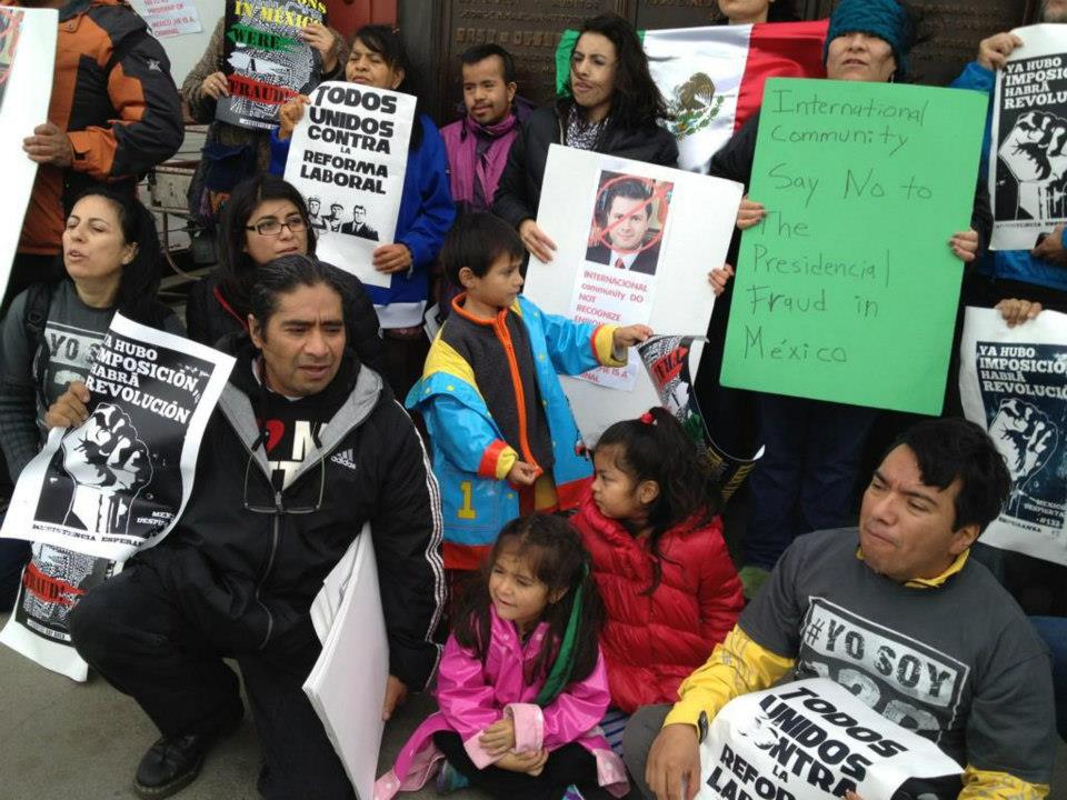 mexico-protests-california