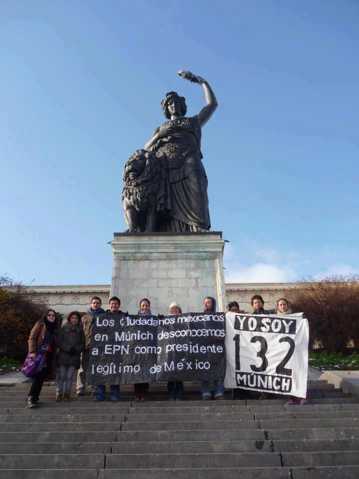mexico-protests-munich