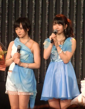 Yui Yokoyama tuvo su última actuación con NMB48 el lunes 20 de mayo
