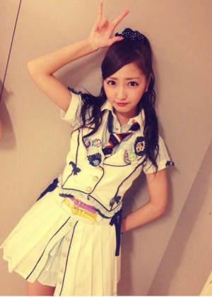 Moe Aigasa (15) AKB48