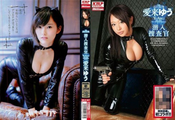 Sayaka Yamamoto recientemente apareceió en una revista luciendo un sexy vestuario de Neko, posteriormente observadores wotas apuntaron que Yamamoto utilizó el mismo vestuario que una estrella de videos para adultos.