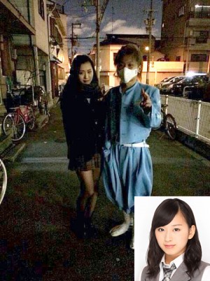 Siguen los escándalos en las filas de NMB48, ahora con el turno de Haruna Kinoshita(16) 