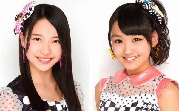 El 15 de junio Mitsuki Maeda y Mizuki Tsuchiyasu anunciaron su graduación de AKB48 durante el stage ofrecido ese día en el teatro de Akihabara