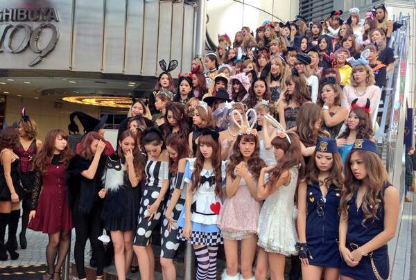 shibuyahalloween