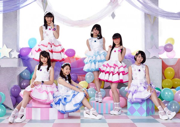 Sencillos de «Magical☆Dreamin’», «i☆Ris» y «Lovely★DOLL»