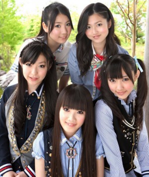 Grupo idol «Dorothy Little Happy» lanzará nuevo sencillo en Julio