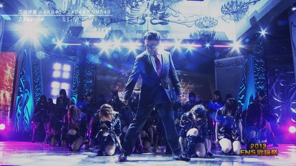 Festival FNS 2013: dramaturgo y idols ochenteras hacen dueto con grupos 48