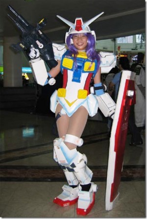 Campeonato mundial «Robocup» en la ciudad de México