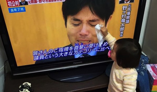 Político llorón es sentenciado por corrupto