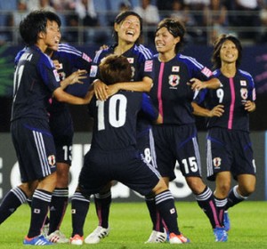 Japón vence 4-1 a México en el mundial femenil de futbol sub-20