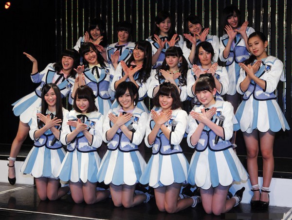 Cubiertas de sencillo 34 de AKB, 3er. stage de NMB, ventas de SKE y news 48