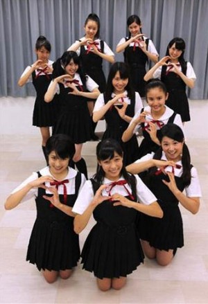 «SanMyu~(β)», primer grupo de agencia idol especilizada en cantantes solistas