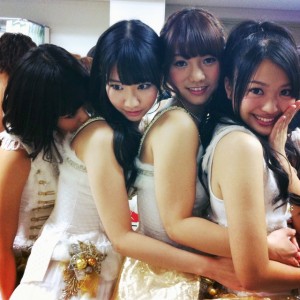 Wotas extranjeros pueden participar en sorteo para asistir al Budokan