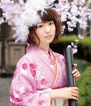 Sakiko Matsui debuta con álbum de música clásica, pósters «1830m» e imagenes