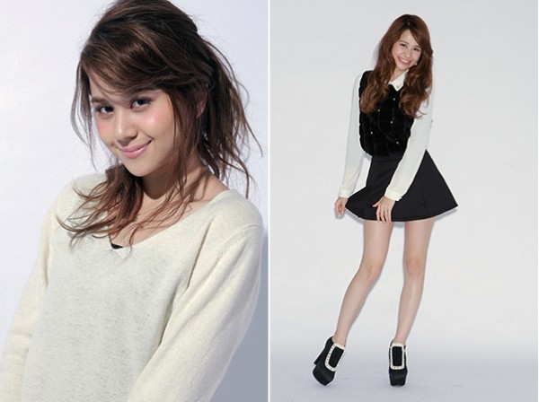 Yukiko Kinoshita, ex-integrante de SKE48, se integra al mundo del modelado ahora con el nombre de "Mishelle Kinoshita"