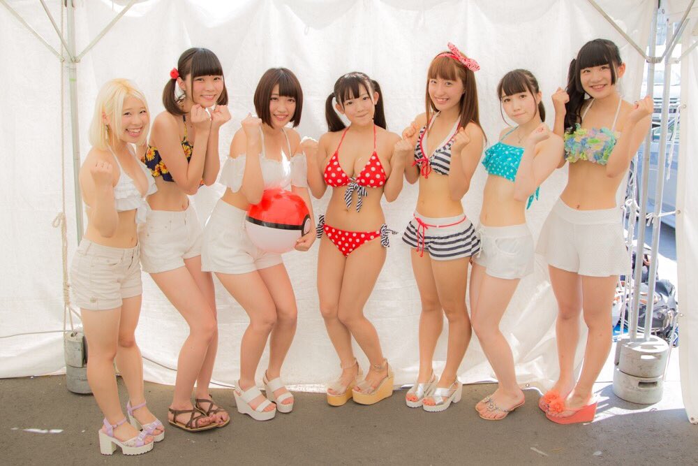 Tokyo Idol Festival 2016 Recibe 300 Grupos Idol Y 70 000 Visitantes 