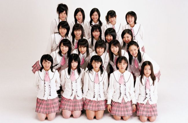 AKB48 debut 