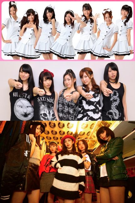 Himekyun Fruits Can 2011-2014-2017