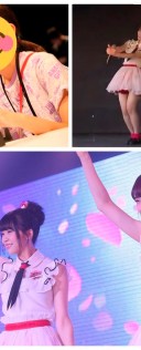 Niñas pequeñas se convierten en idols, productoras y staff por un día en teatro NGT48